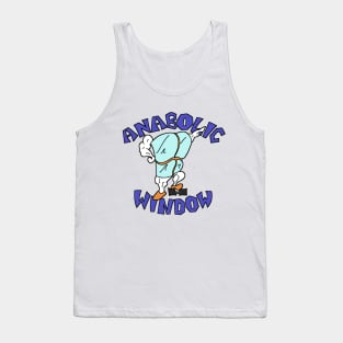 Anabolic Window Tank Top